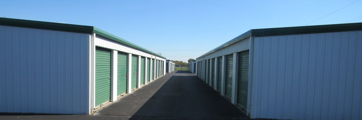 Contact KO Storage in Brookline, Missouri