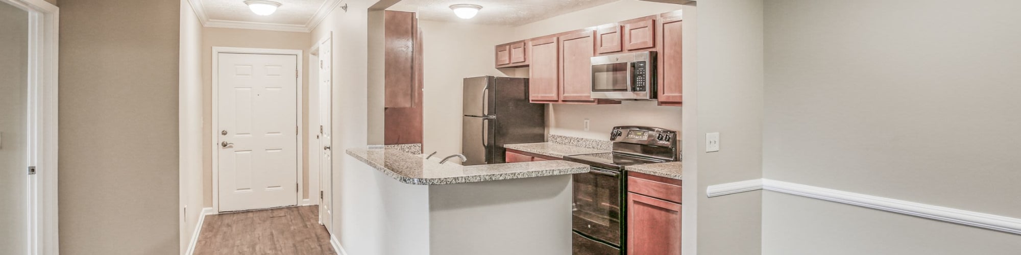 2 & 3 Bedroom Apartments in La Grange, KY