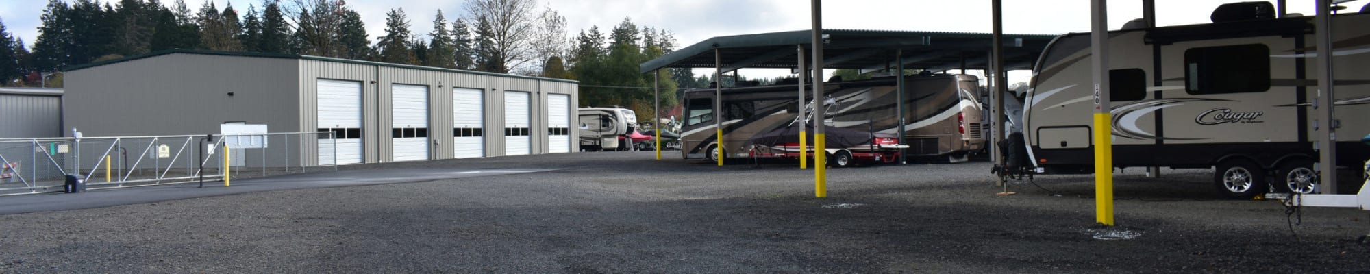 Map & directions to Newberg RV Storage in Newberg, Oregon