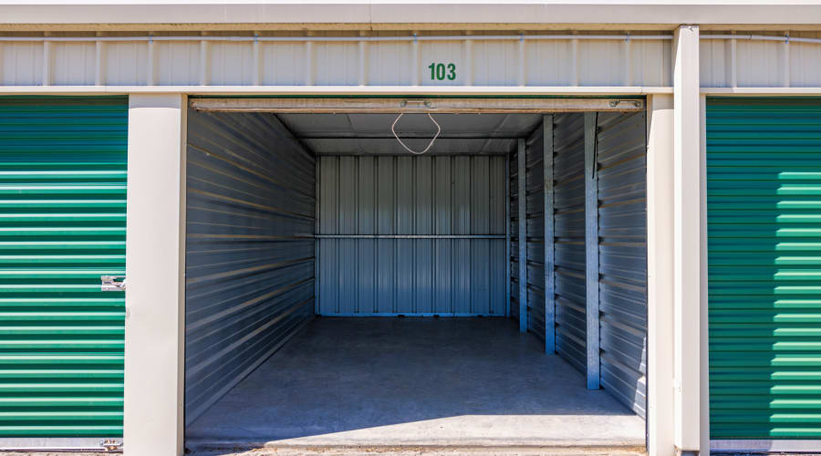 KO Storage in Chattanooga, Tennessee