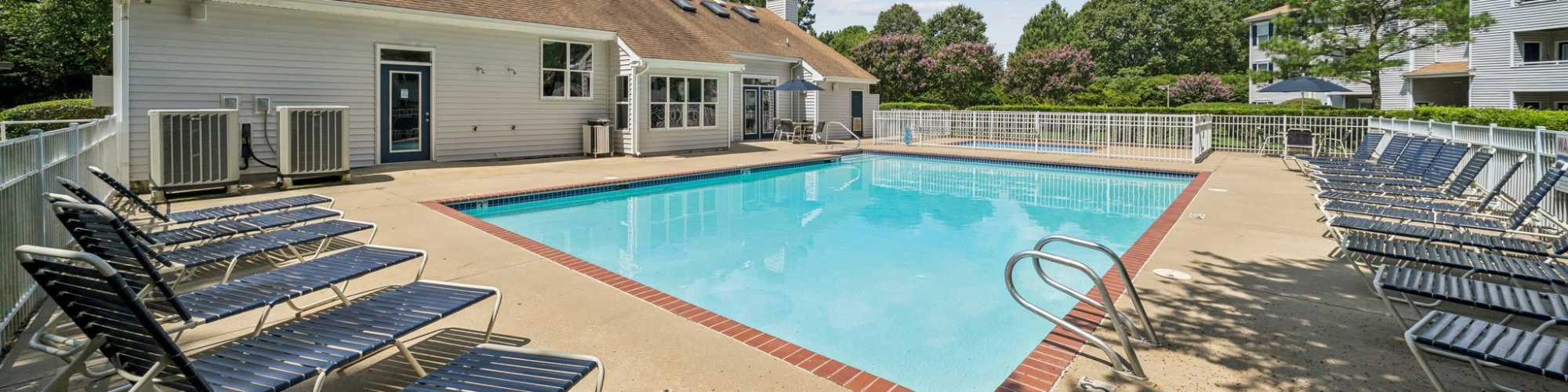 Amenities | Bradford Mews in Smithfield, Virginia
