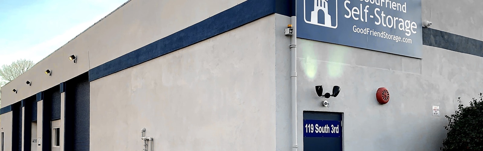 Self storage in GoodFriend Self Storage New Hyde Park in New Hyde Park, New York