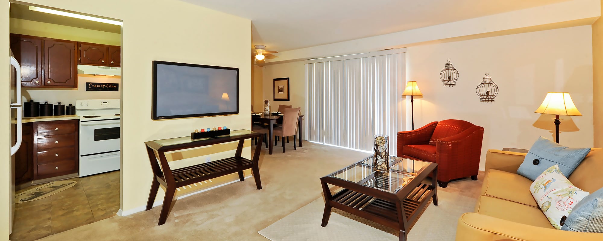 Apartments in Baltimore, MD