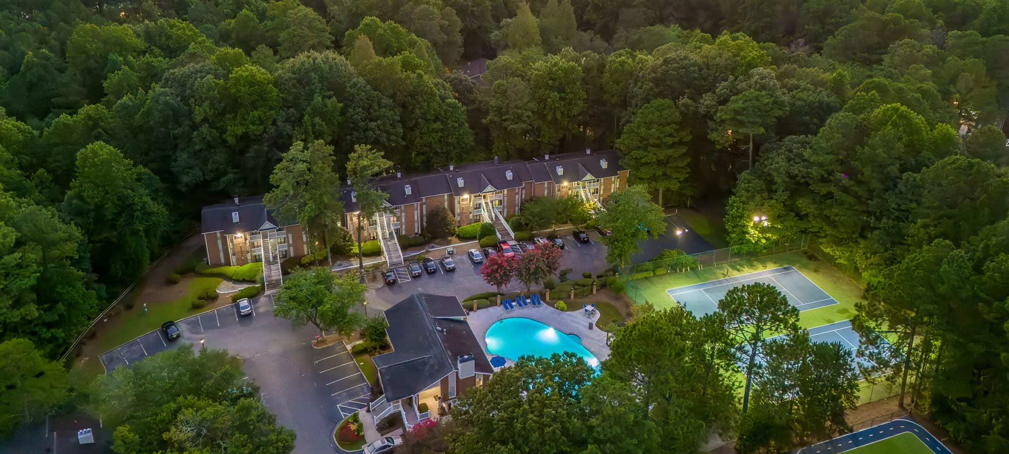 Gallery of photos for Marquis at Perimeter Center in Atlanta, Georgia