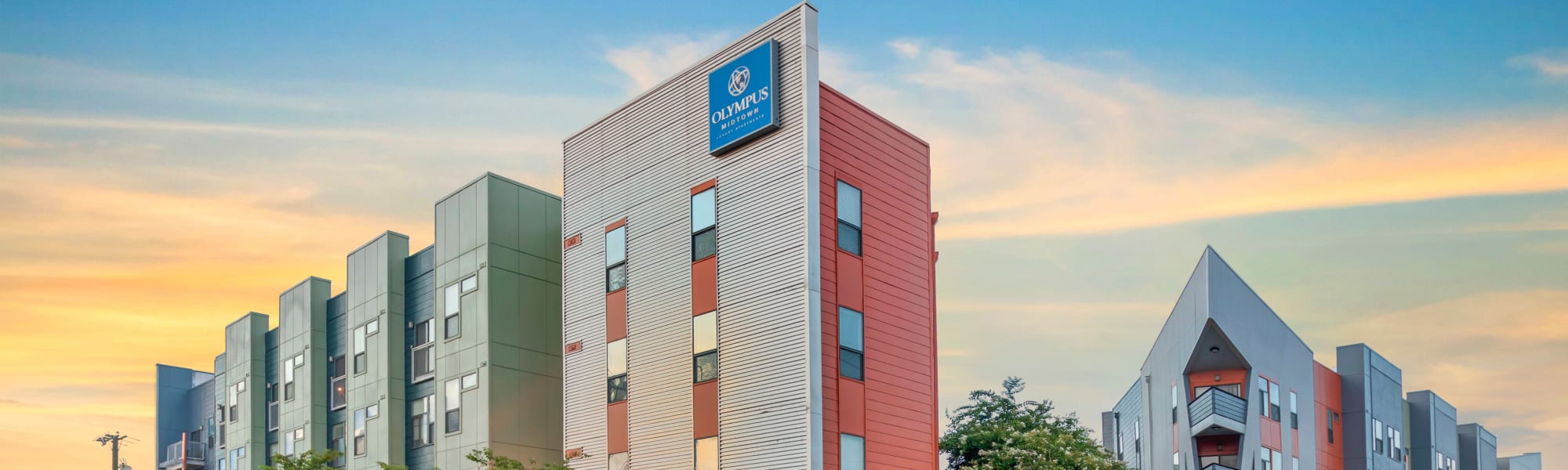 Photos of Olympus Midtown Apartments in Nashville, TN