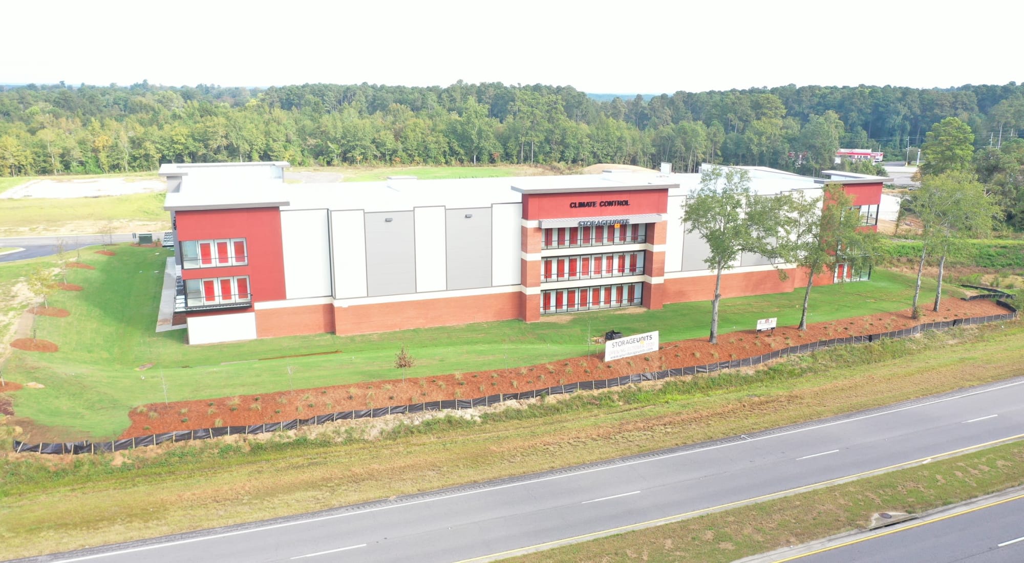 Storage Units self storage in Augusta, Georgia