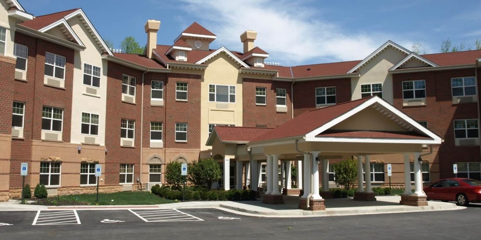 Welcome to our Richmond senior living community!