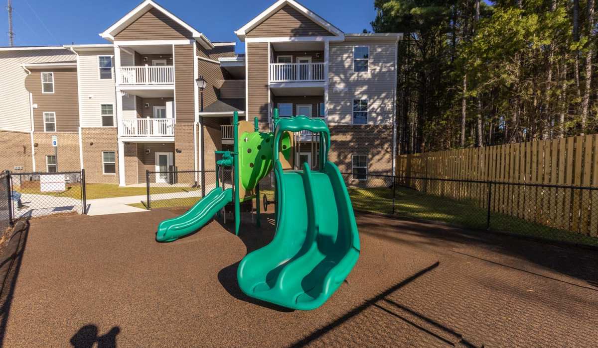 Playground at Clemons Greene in Lexington, South Carolina