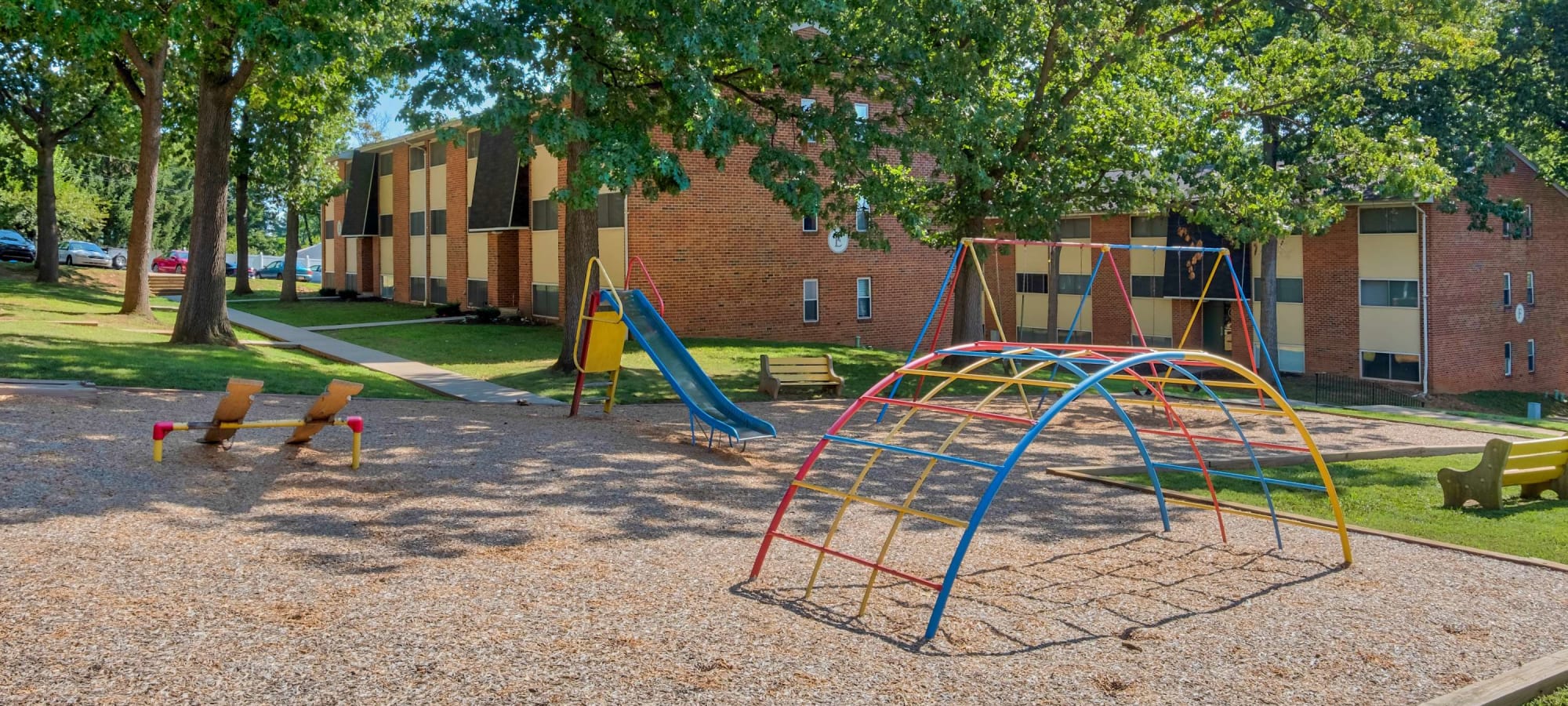 Amenities at York Hills in York, Pennsylvania