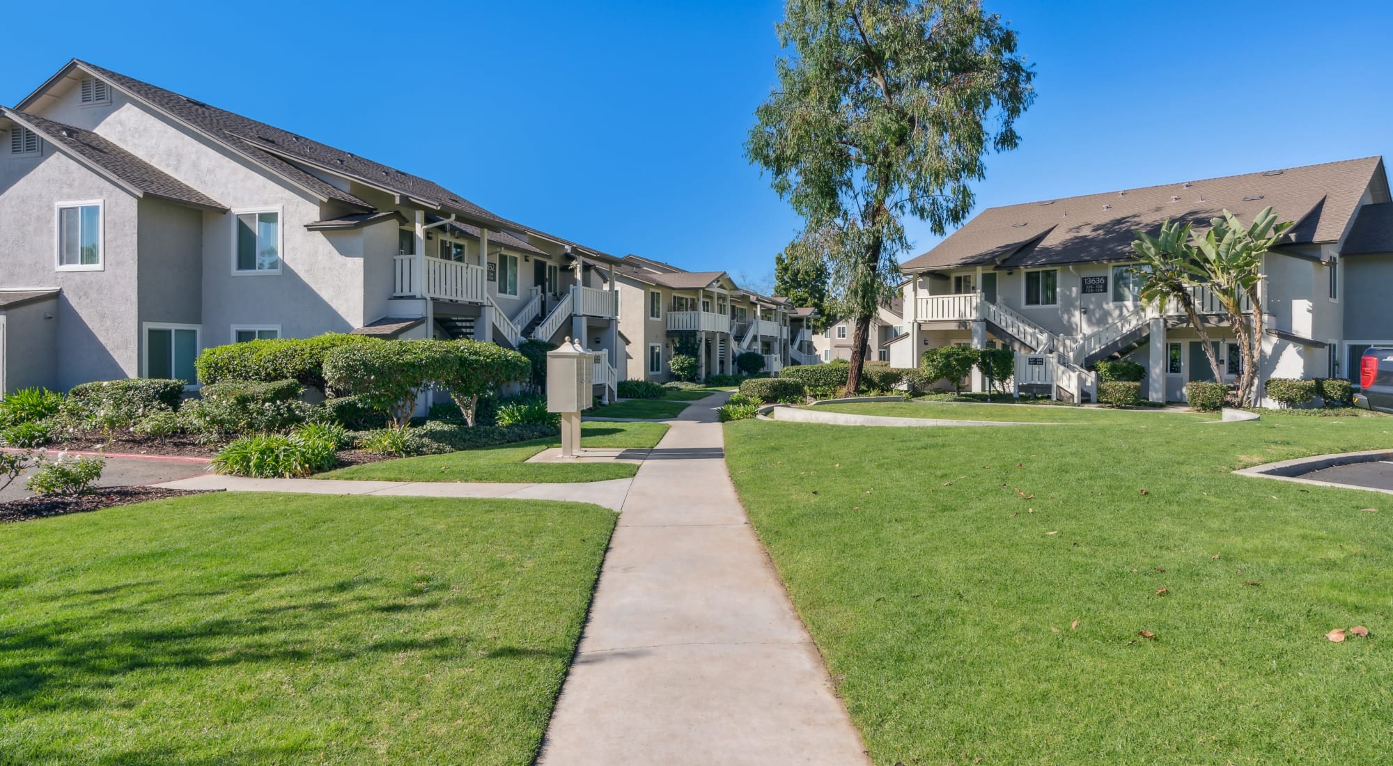 Neighborhood at Haven Poway in Poway, California 