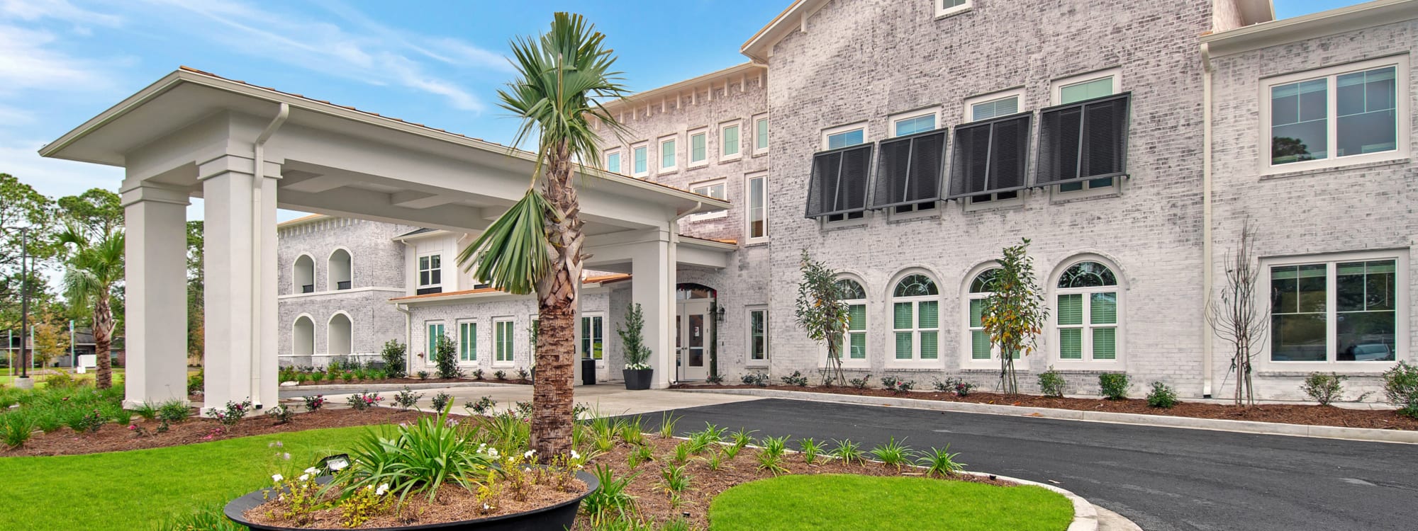 Senior Living Harahan, LA | The Blake at Colonial Club