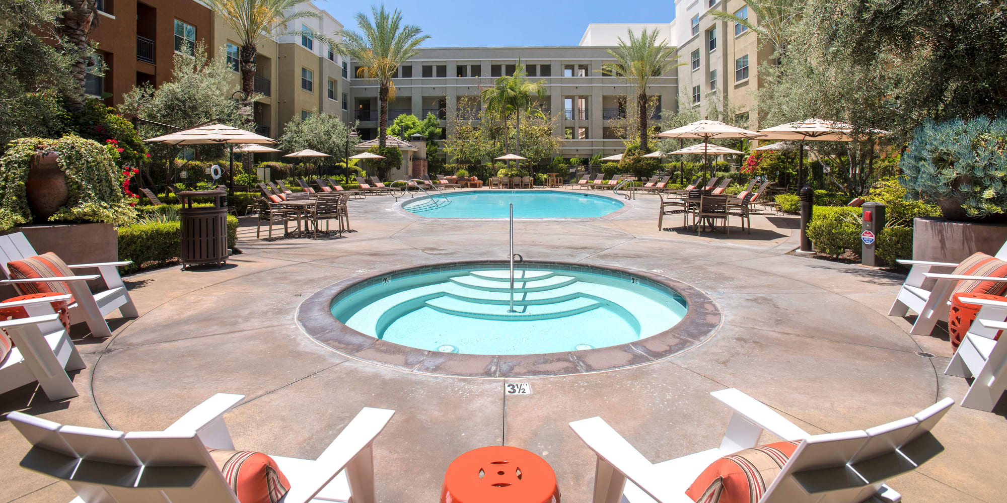 Apartments at Paragon at Old Town in Monrovia, California
