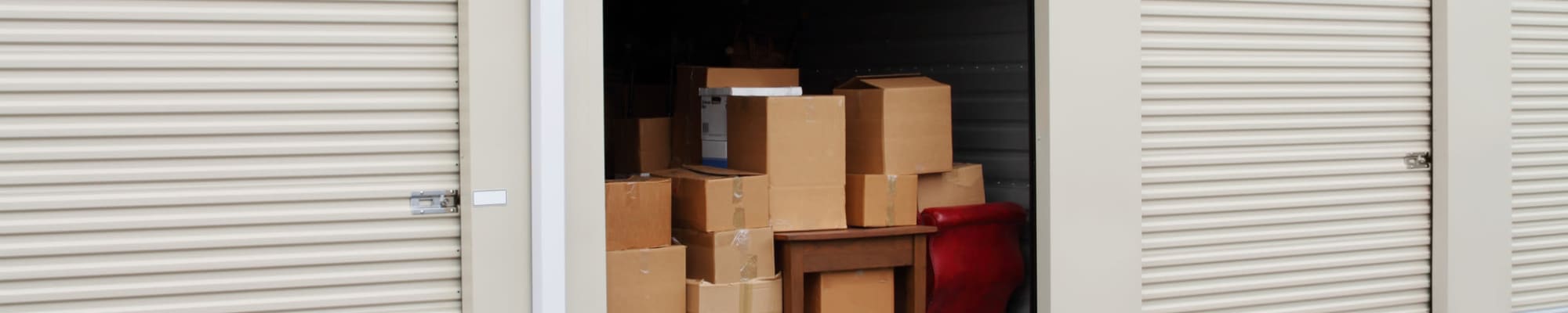 Storage at modSTORAGE Skyline in Laramie, Wyoming