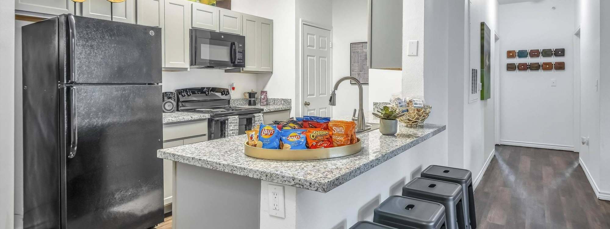 Rendezvous in Edmond, Oklahoma