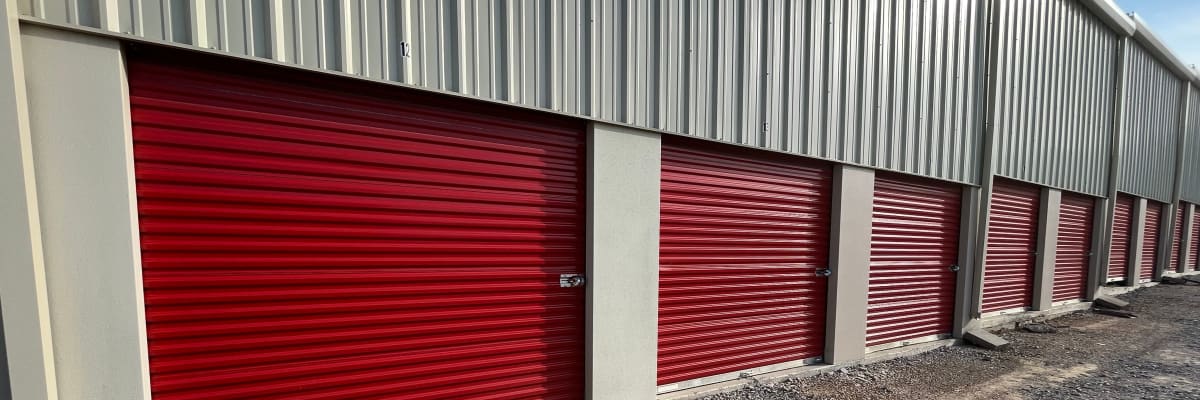 Unit sizes and prices at KO Storage in Mineral Wells, Texas