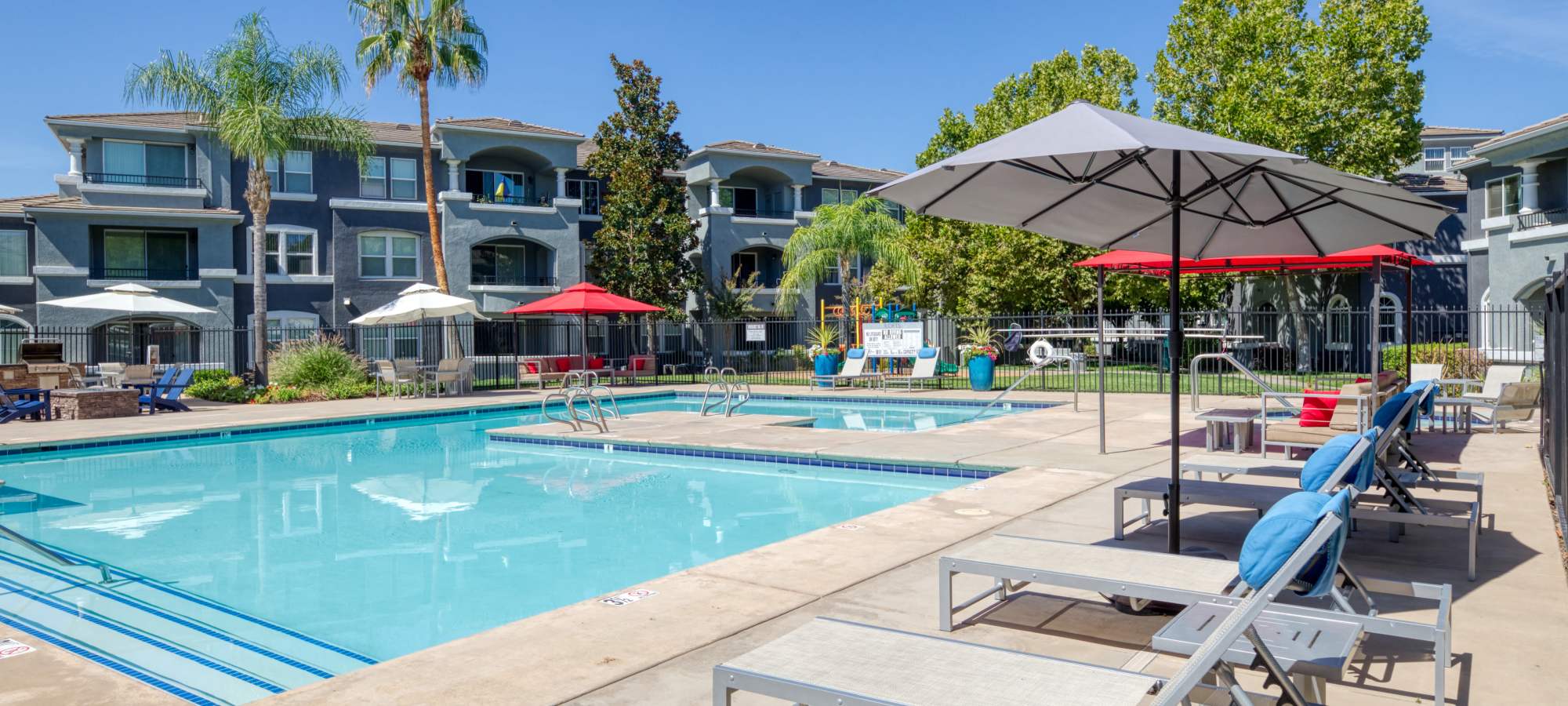 Amenities at The Lofts in Sacramento, California