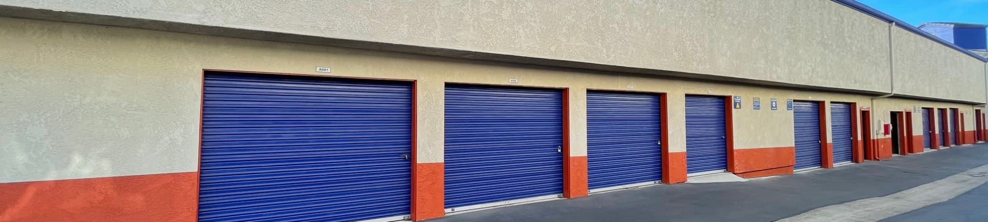 About Storage Solutions in Capistrano Beach, California