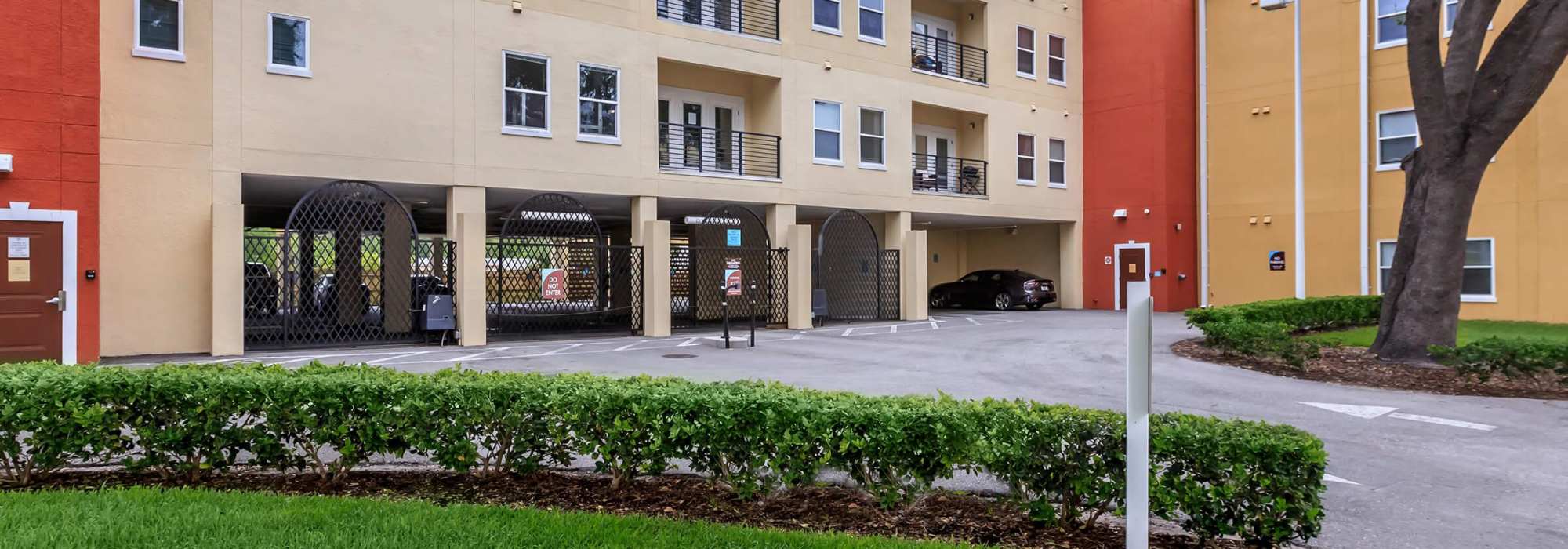 Accessibility Statement at Adagio at Westshore Palms in Tampa, Florida