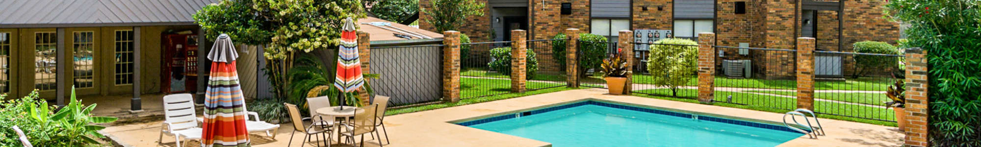 Map and directions to North Pointe Apartments in Bossier City