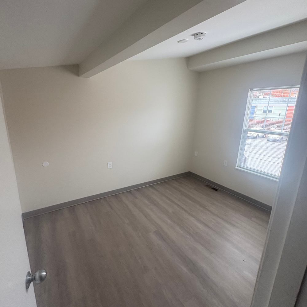 Spacious bedroom at Prestigious Hills in Pittsburgh, Pennsylvania