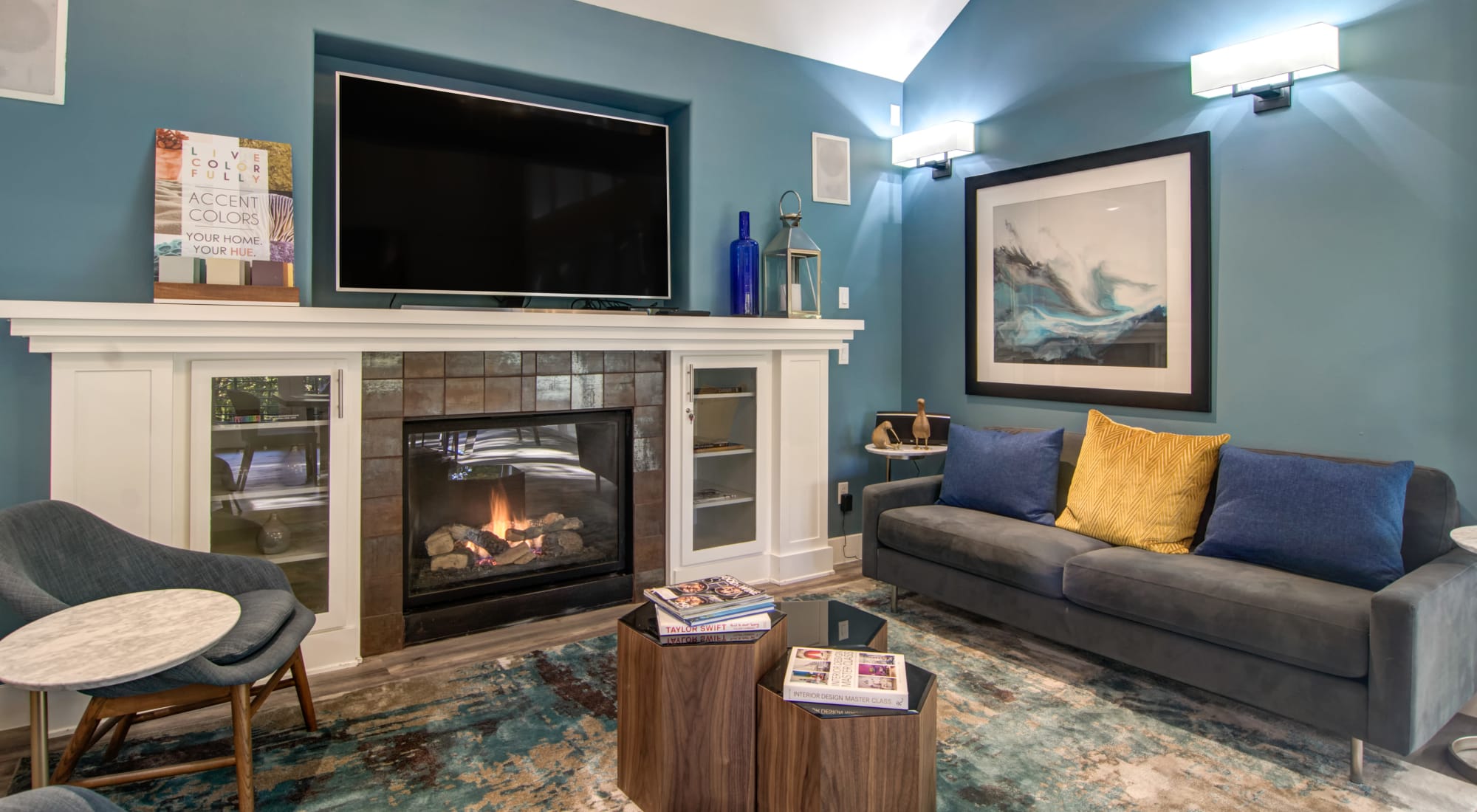 Apply to live at Sofi at Forest Heights in Portland, Oregon