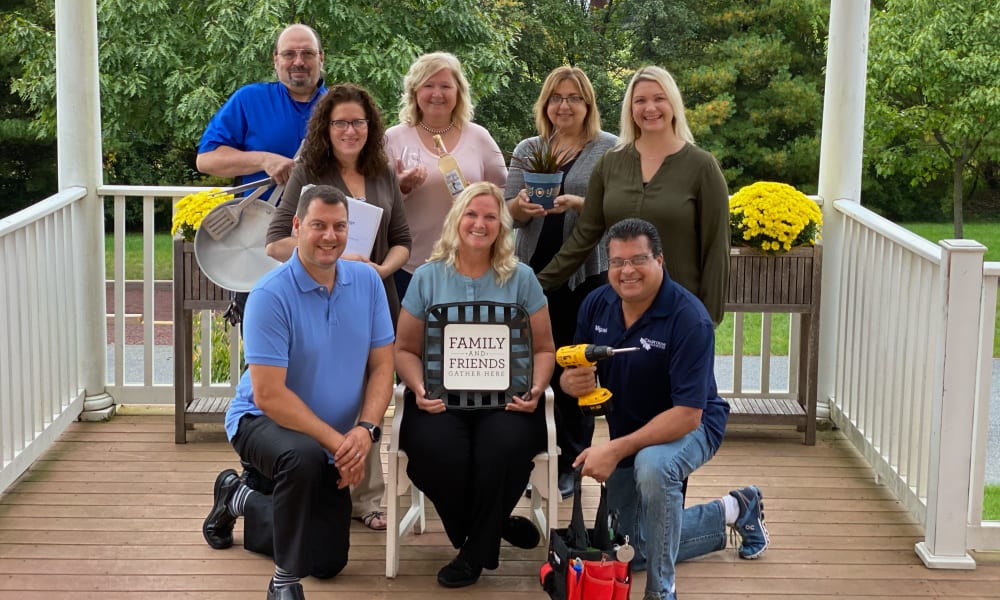 Bethlehem Pa Senior Living Traditions Of Hanover