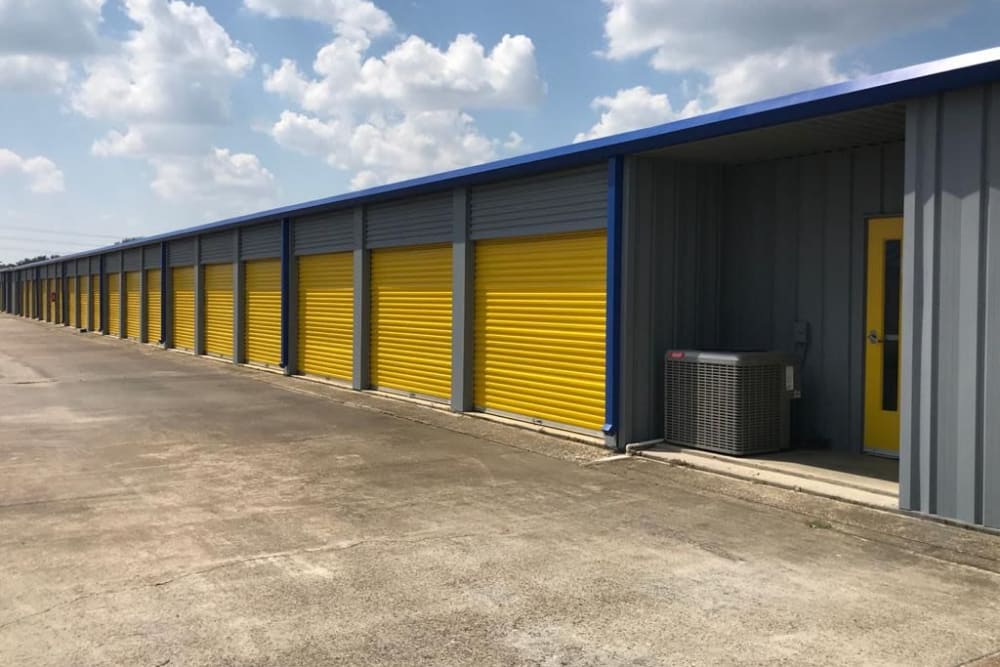 storage at Storage Star Tomball in Tomball, Texas