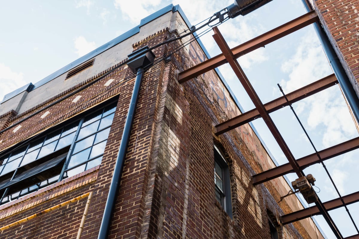 Building exterior at Braden Fellman Group in Atlanta, Georgia