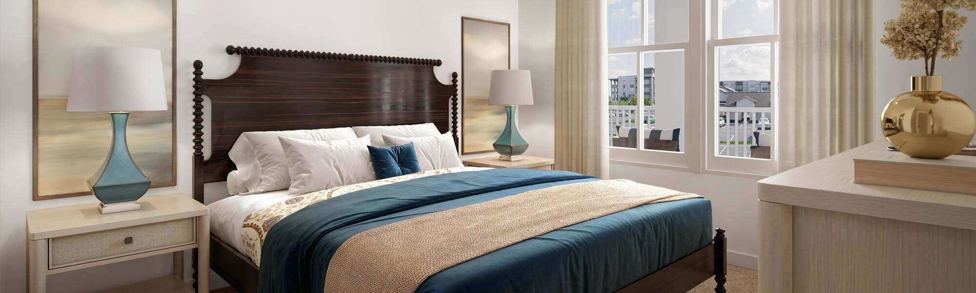 Amenities at Romero Apartments  