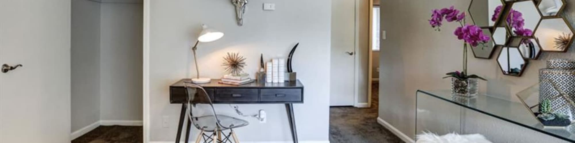 Floor Plans | The Boulevard in Roeland Park, Kansas