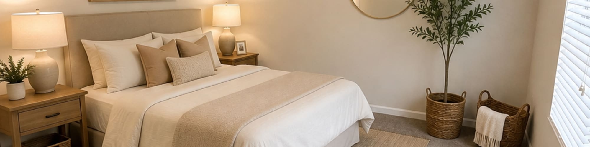Floor Plans | Palisades at The Park in Greenville, South Carolina