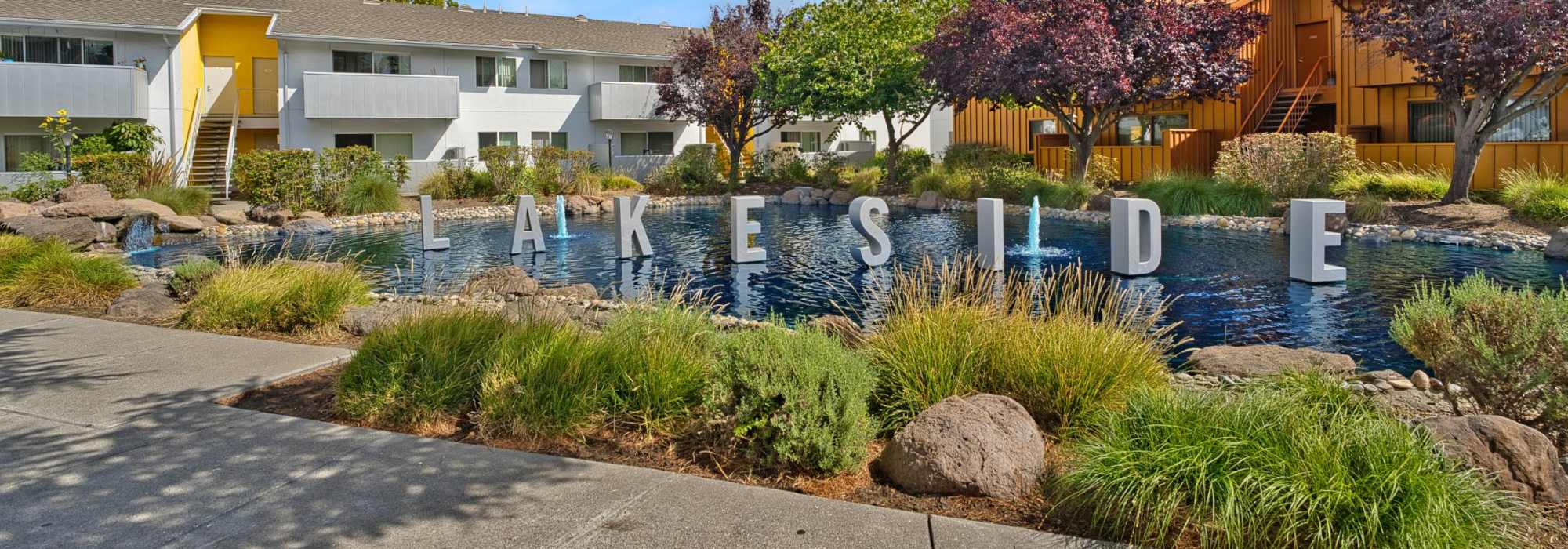 Apply to Lakeside Village in San Leandro, California