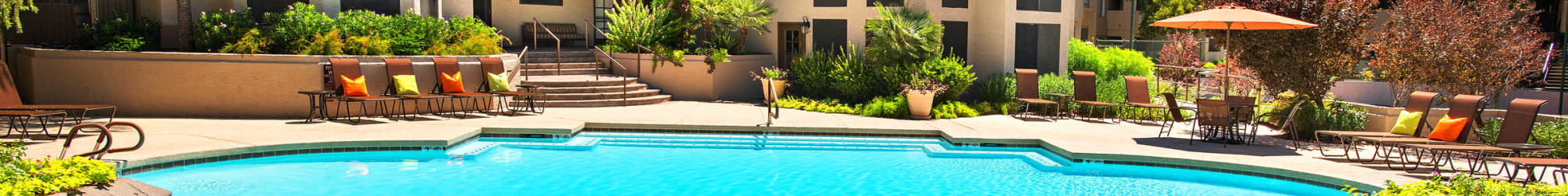 Guest suites at Management Support in Santa Ana, California