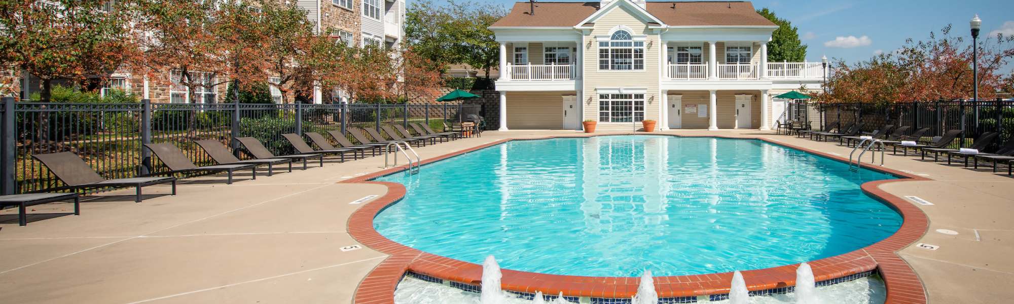 Amenities at The Elms at Germantown in Germantown, Maryland