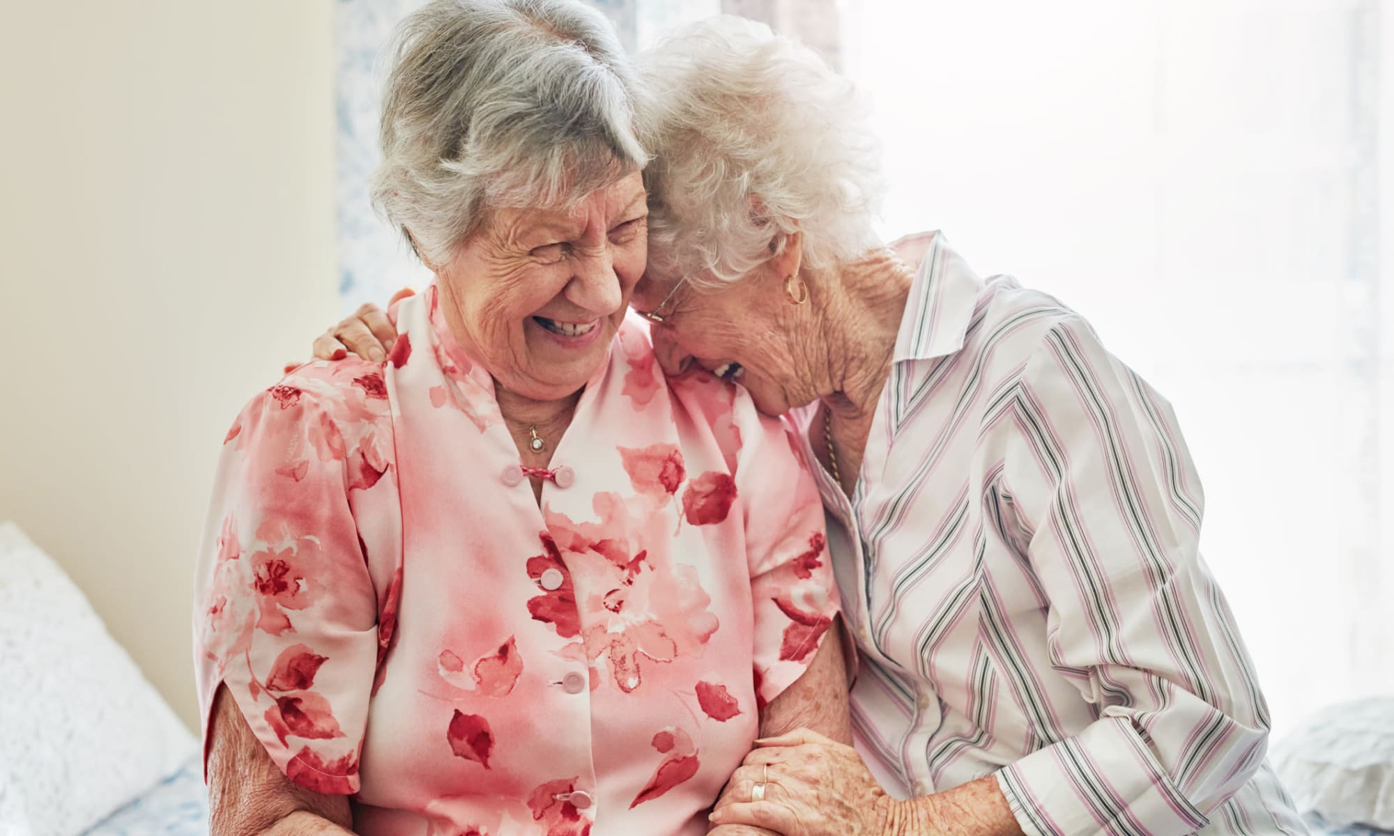 Senior Living at Creekside Village in Ponca City, Oklahoma.