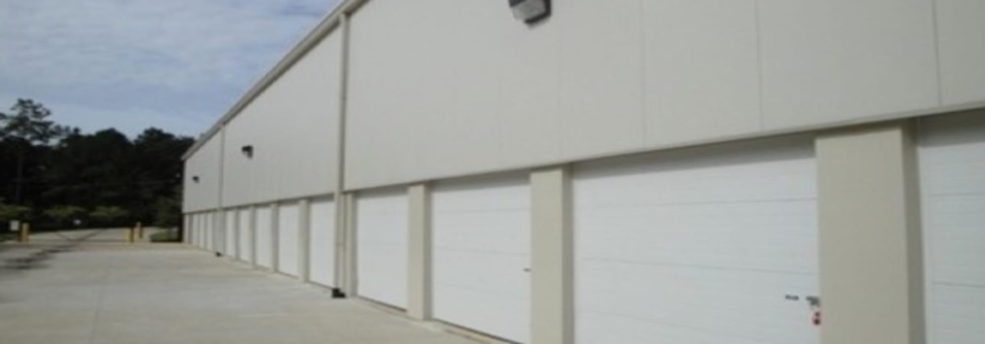 Self storage from A Storage of Daphne in Daphne, Alabama