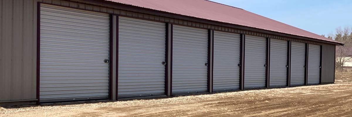 Map and directions to KO Storage in Pillager, Minnesota