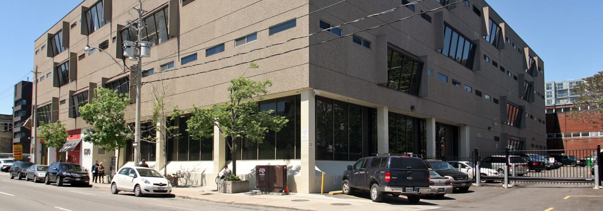 Apple Self Storage - Toronto Downtown in Toronto, Ontario