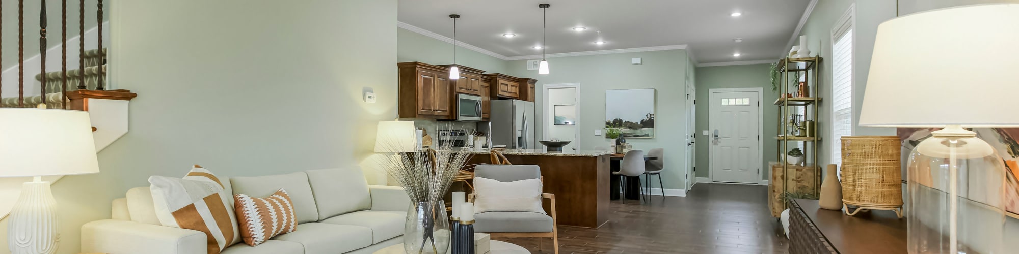 Floor Plans | Prairie Pines in Shawnee, Kansas