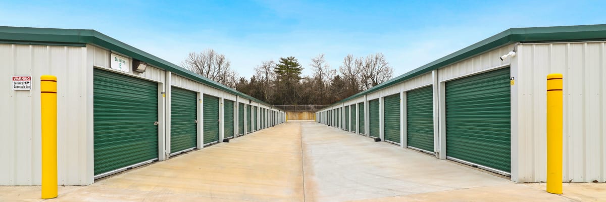 Map and directions to KO Storage in Harrison, Arkansas