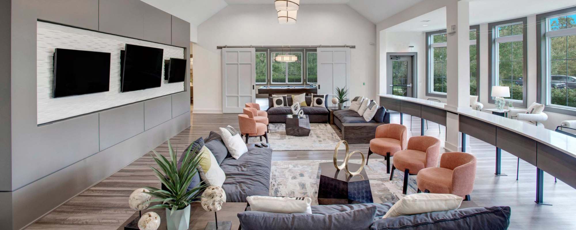 Apartment at Grove at Somerset in Somerset, New Jersey