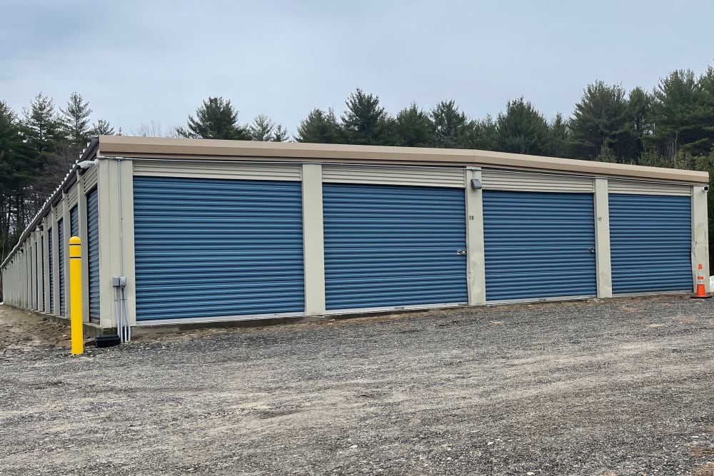 View our list of features at KO Storage in Naples, Maine