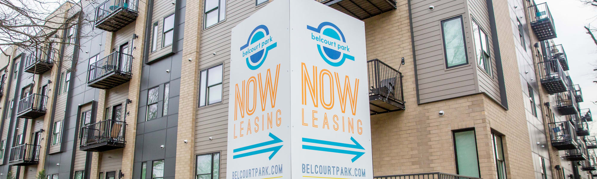 Apply online to Belcourt Park in Nashville, Tennessee