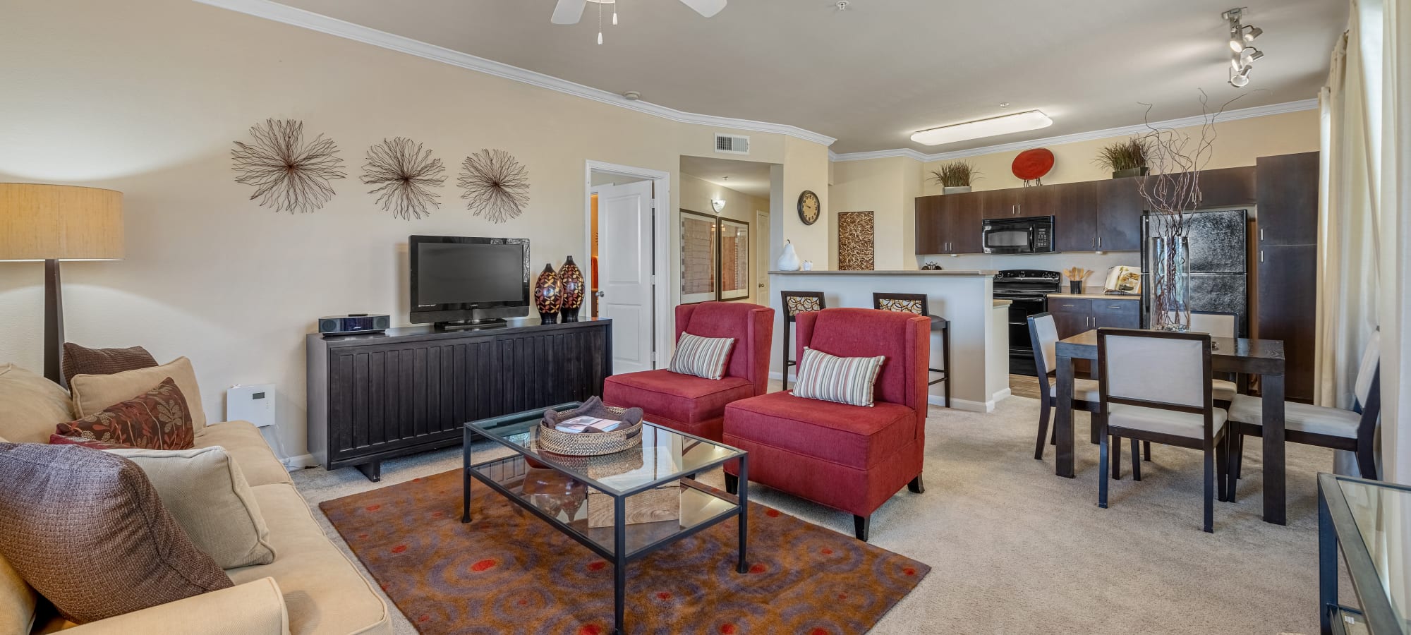 Floor plans at Marquis at Sonoran Preserve in Phoenix, Arizona