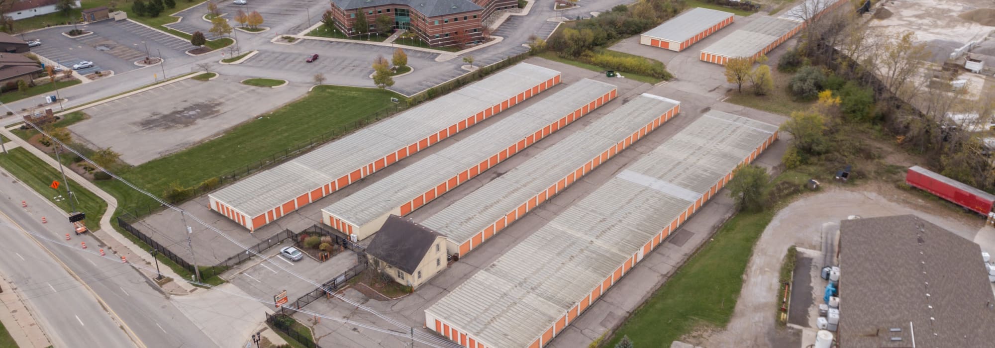 Prime Storage in Lansing, MI