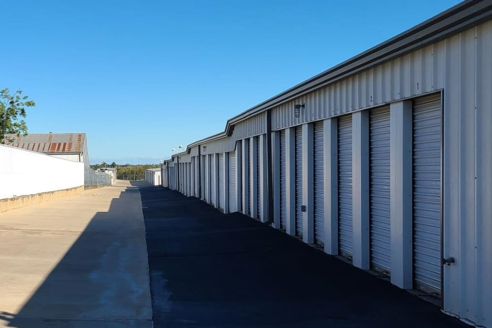 View our hours and directions at KO Storage in Harrah, Oklahoma