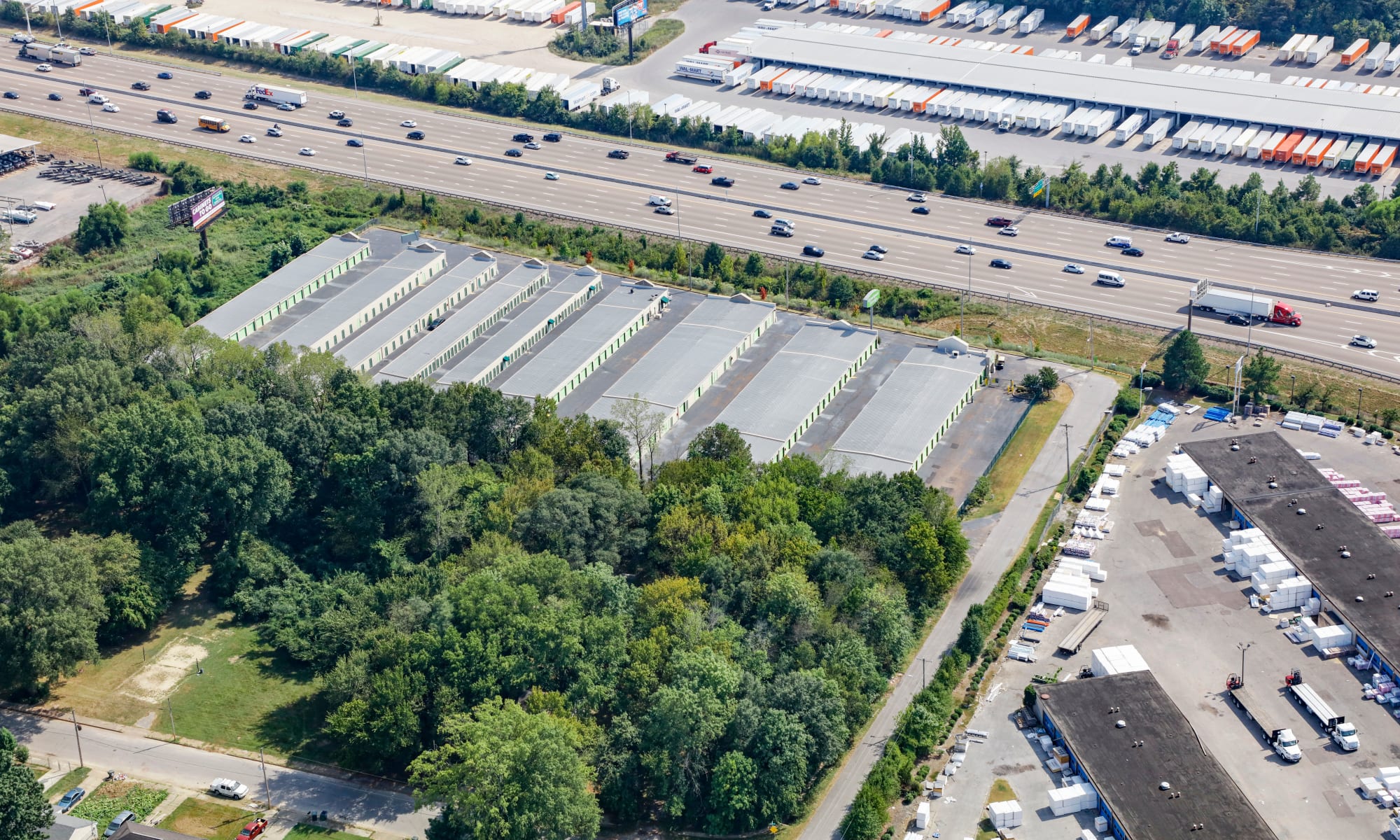 Citizen Storage in Memphis, Tennessee