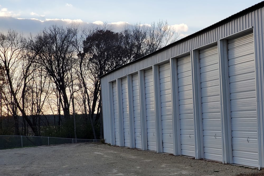 Learn more about features at KO Storage in Amery, Wisconsin