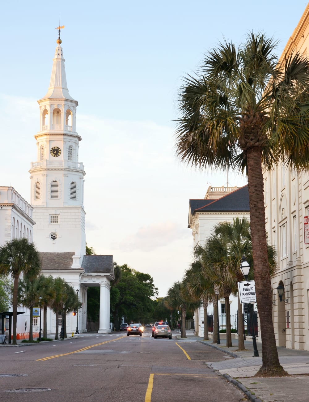 Apartments at The Riverview in Charleston, South Carolina