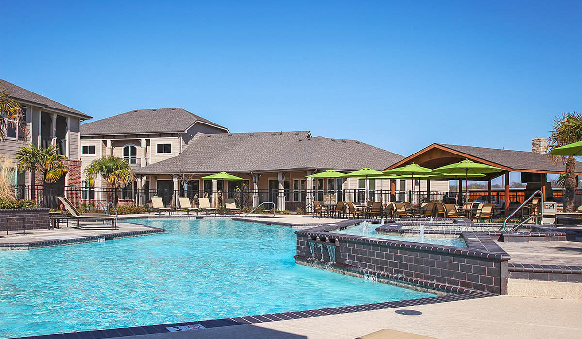 Bossier City, LA Apartments for Rent Le Rivage Luxury Apartments
